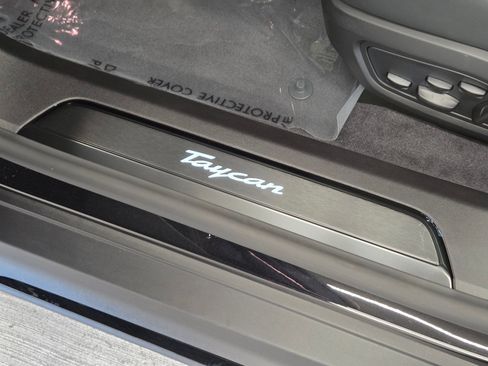 New 2026 Porsche Taycan RWD image 16