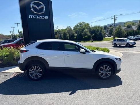 Used 2021 MAZDA CX-30 AWD 2.5 S w/ Select Package image 8