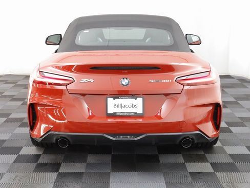New 2026 BMW Z4 sDrive30i w/ Shadowloine Package image 16