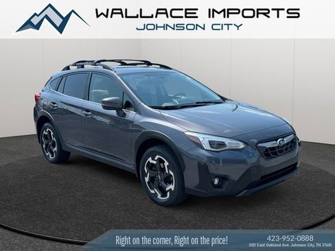 Used 2021 Subaru Crosstrek 2.5i Limited w/ Moonroof Package 2 AWD/4WD image 7
