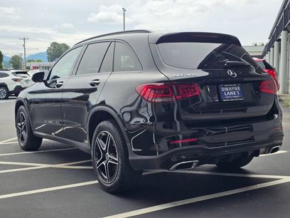 Used 2020 Mercedes-Benz GLC 300 4MATIC
