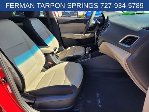 Used 2022 Hyundai Accent SEL image 20