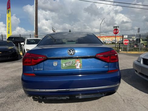Used 2016 Volkswagen Passat 1.8T S FWD image 5