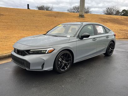 Used 2025 Honda Civic Sport