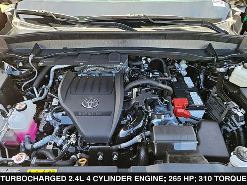 Used 2024 Toyota Grand Highlander FWD image 42