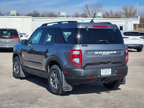 Used 2024 Ford Bronco Sport Big Bend w/ Convenience Package image 7