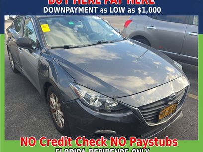 Used 2016 MAZDA MAZDA3 i Sport w/ Preferred Equipment Package