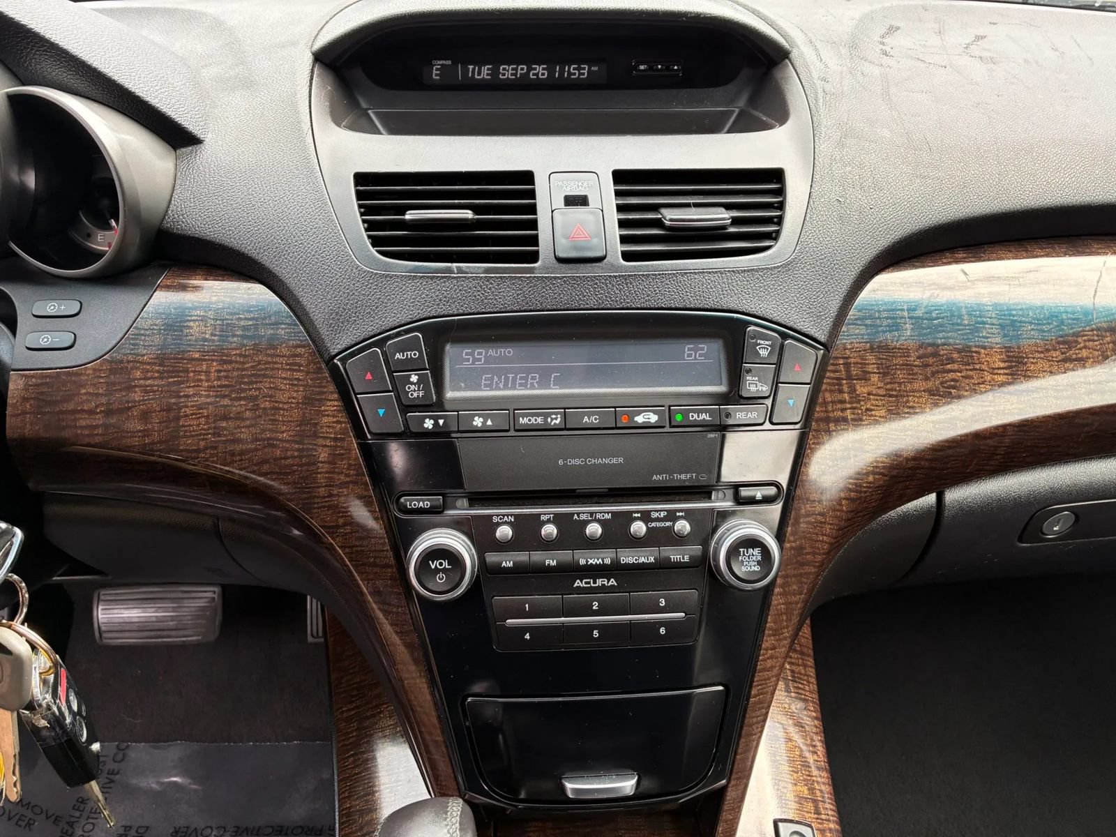 Used 2011 Acura MDX AWD/4WD image 24