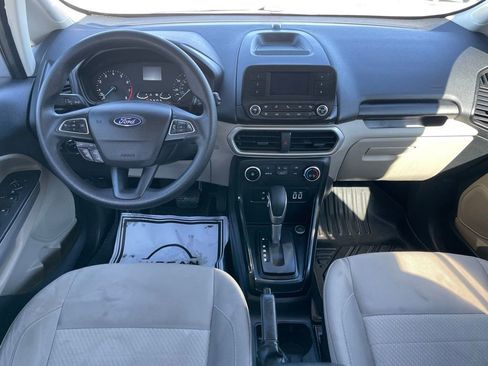 Used 2021 Ford EcoSport S image 10