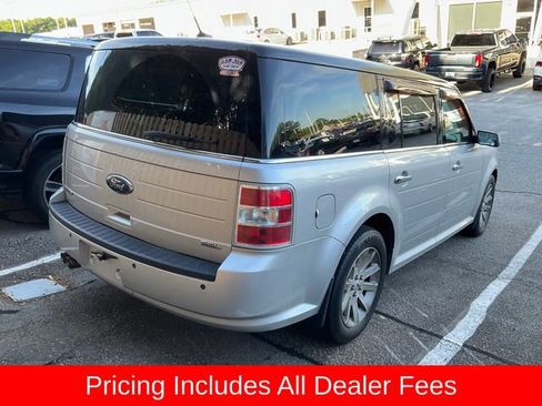 Used 2009 Ford Flex SEL FWD image 6