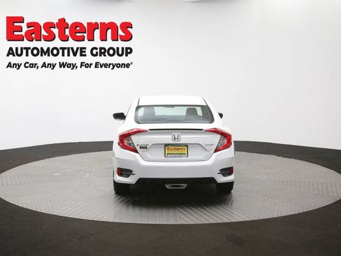 Used 2020 Honda Civic Sport image 34