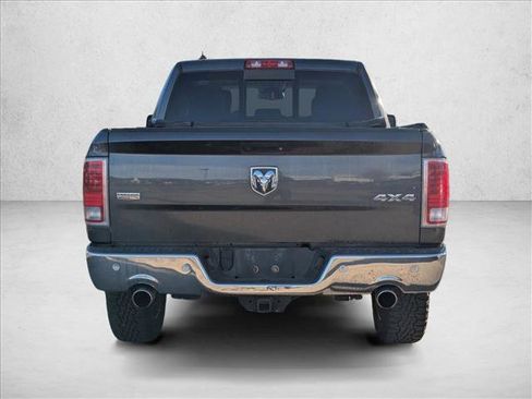 Used 2017 RAM 1500 Laramie w/ Convenience Group image 6