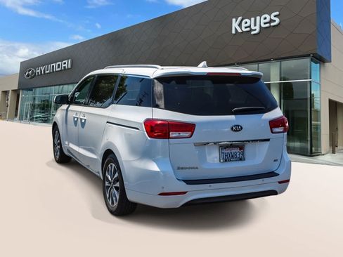 Used 2015 Kia Sedona SX FWD image 7