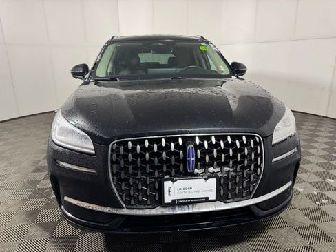 Certified 2025 Lincoln Corsair Grand Touring w/ Equipment Group 301A AWD/4WD image 8