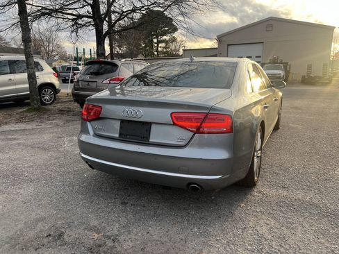 Used 2014 Audi A8 L TDI AWD/4WD image 7