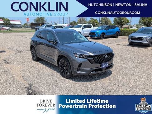 Used 2023 MAZDA CX-50 AWD 2.5 S w/ Select Package image 1