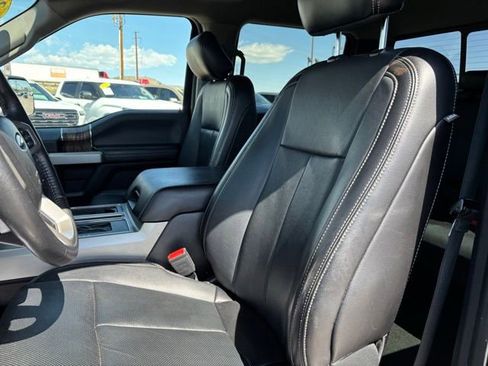 Used 2018 Ford F150 Lariat AWD/4WD image 13