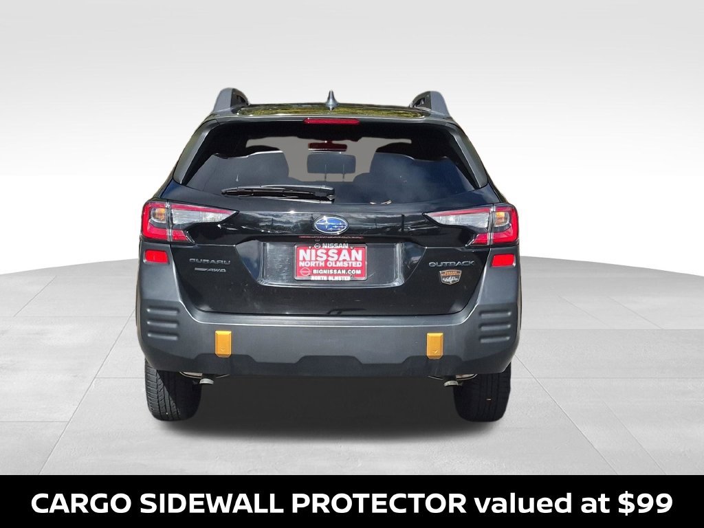 Used 2024 Subaru Outback Wilderness AWD/4WD image 10