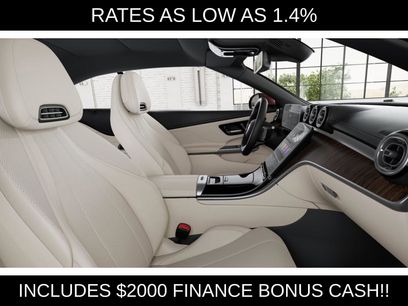 New 2026 Mercedes-Benz CLE 300 4MATIC Cabriolet
