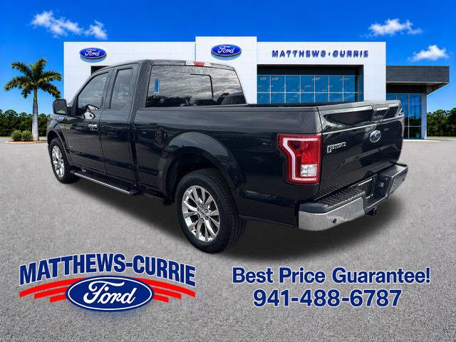 Used 2015 Ford F150 XLT w/ Equipment Group 302A Luxury RWD image 6