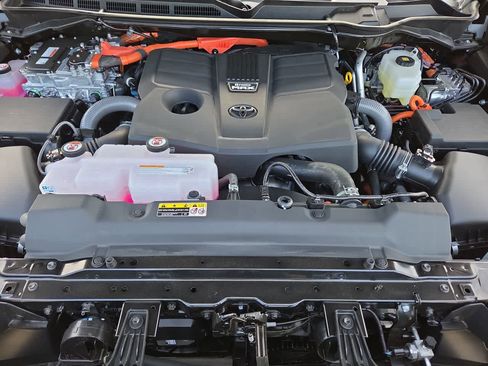 New 2026 Toyota Sequoia 1794 Edition image 13