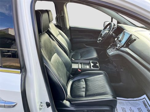 Used 2022 Honda Odyssey Elite image 32