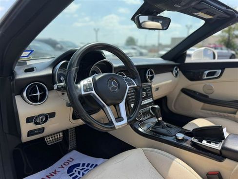 Used 2015 Mercedes-Benz SLK 350 image 22