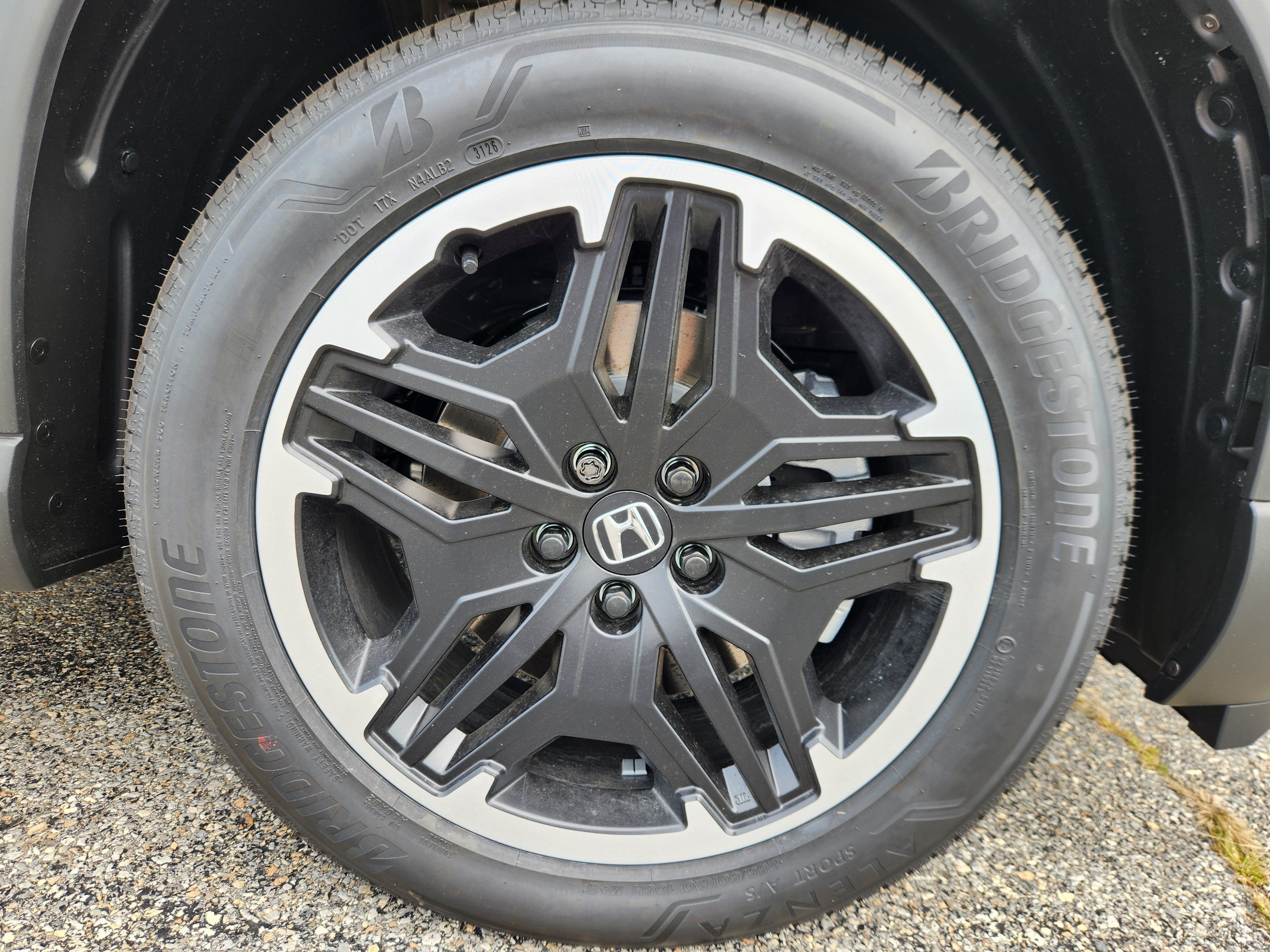 New 2026 Honda Pilot image 14