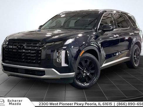 Used 2024 Hyundai Palisade SEL AWD/4WD image 1