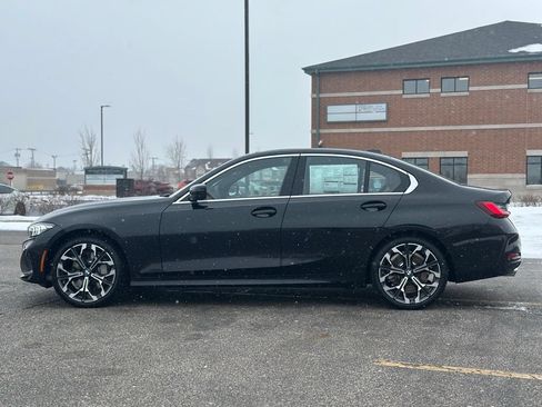 New 2026 BMW 330i xDrive Sedan w/ Premium Package AWD/4WD image 4