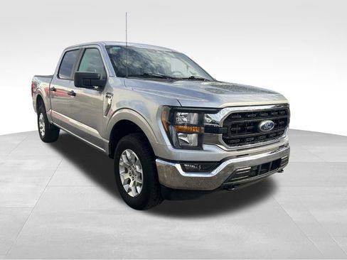Certified 2023 Ford F150 XLT image 2