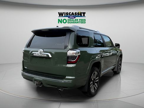 Used 2022 Toyota 4Runner Limited AWD/4WD image 30