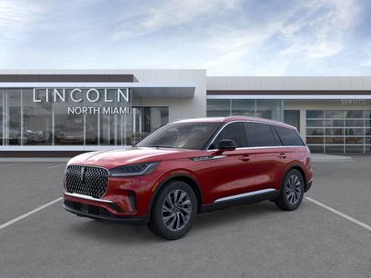 New 2025 Lincoln Aviator 2WD