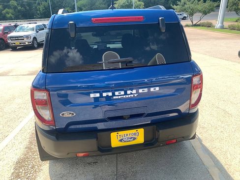 Used 2024 Ford Bronco Sport Big Bend w/ Convenience Package image 6