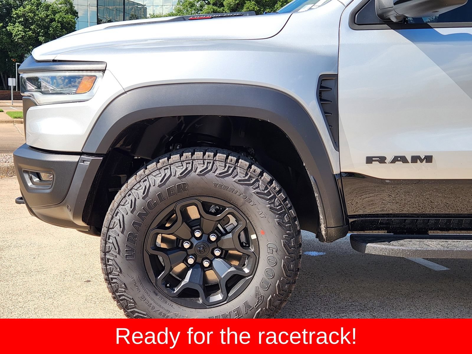 New 2026 RAM 1500 RHO AWD/4WD image 8