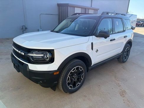 New 2026 Ford Bronco Sport Outer Banks w/ Outer Banks Tech Package+ image 3