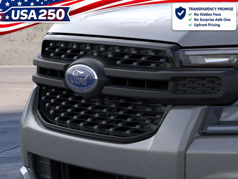 New 2026 Ford Ranger XL w/ Trailer Tow Package RWD image 17