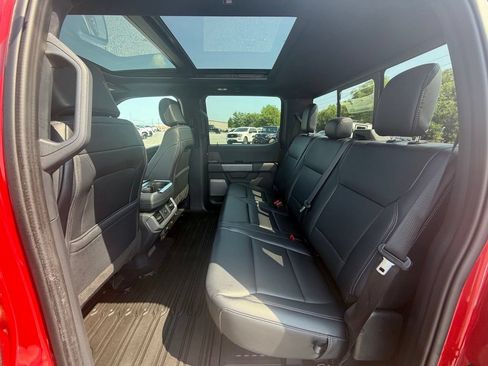 Used 2025 Ford F150 XLT w/ Equipment Group 303A High AWD/4WD image 7