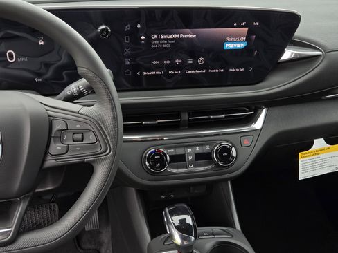 New 2026 Buick Envista Sport Touring FWD image 21