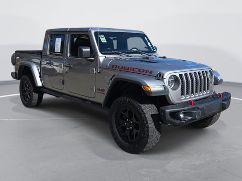 Used 2020 Jeep Gladiator Rubicon image 3