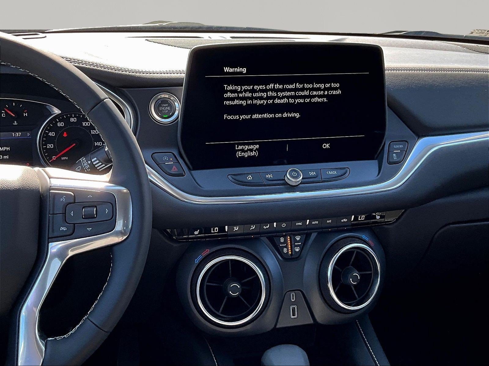 New 2026 Chevrolet Blazer LT FWD image 7
