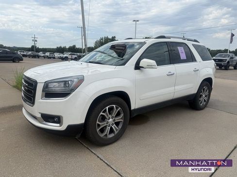 Used 2014 GMC Acadia SLT AWD/4WD image 1