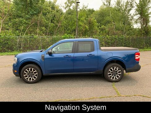Used 2024 Ford Maverick Lariat w/ 4K Tow Package AWD/4WD image 7