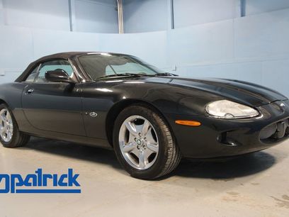 Used 1998 Jaguar XK8 Convertible