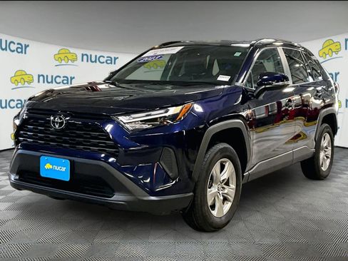 Used 2023 Toyota RAV4 XLE w/ Convenience Package image 3