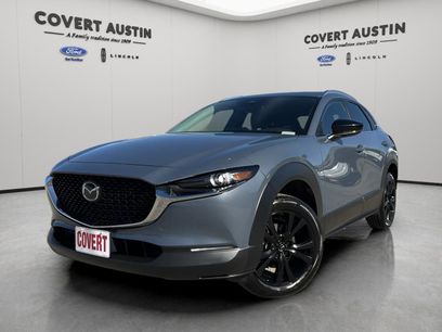 Used 2025 MAZDA CX-30 AWD 2.5 S w/ Preferred Package