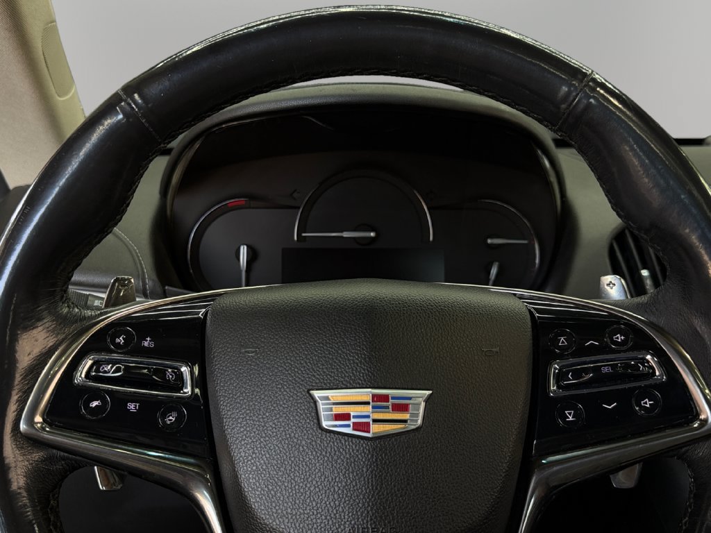 Used 2019 Cadillac ATS Luxury RWD image 17