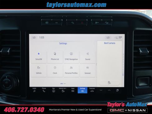 Used 2023 Ford F350 King Ranch AWD/4WD image 25