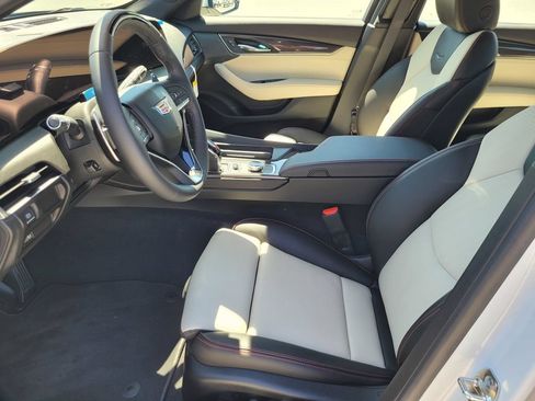 New 2026 Cadillac CT5 Sport w/ Technology Package RWD image 11