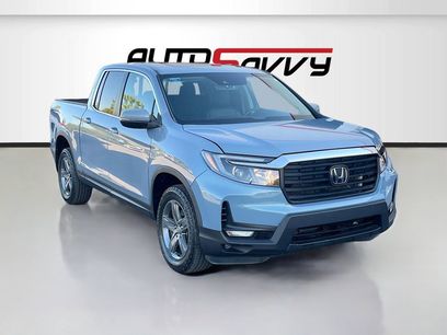 Used 2022 Honda Ridgeline RTL